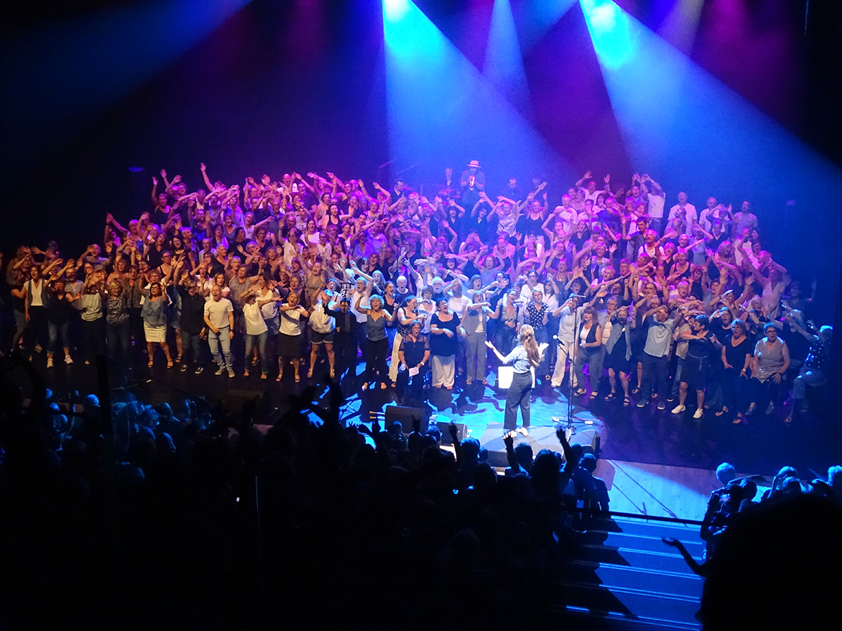 CHORALE AC
